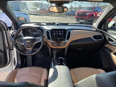 2022 Chevrolet Equinox Premier