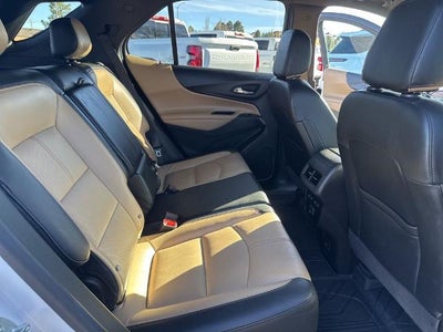 2022 Chevrolet Equinox Premier