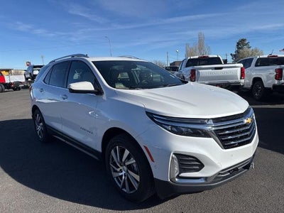 2022 Chevrolet Equinox Premier