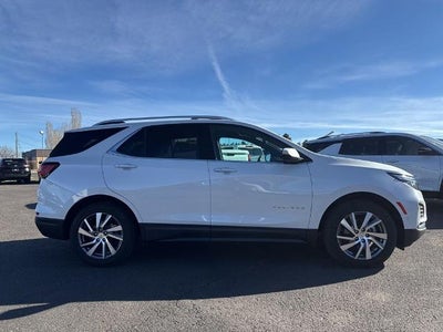 2022 Chevrolet Equinox Premier