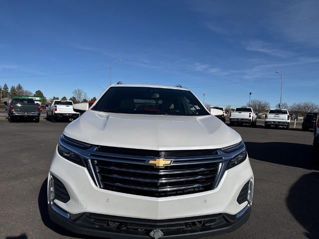 2022 Chevrolet Equinox Premier