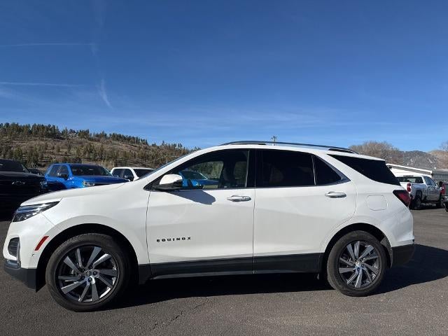 2022 Chevrolet Equinox Premier
