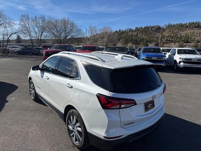 2022 Chevrolet Equinox Premier