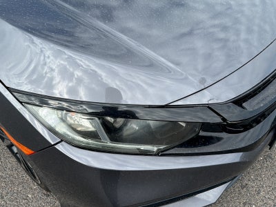 2021 Honda Civic Sedan Sport