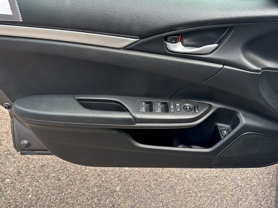 2021 Honda Civic Sedan Sport
