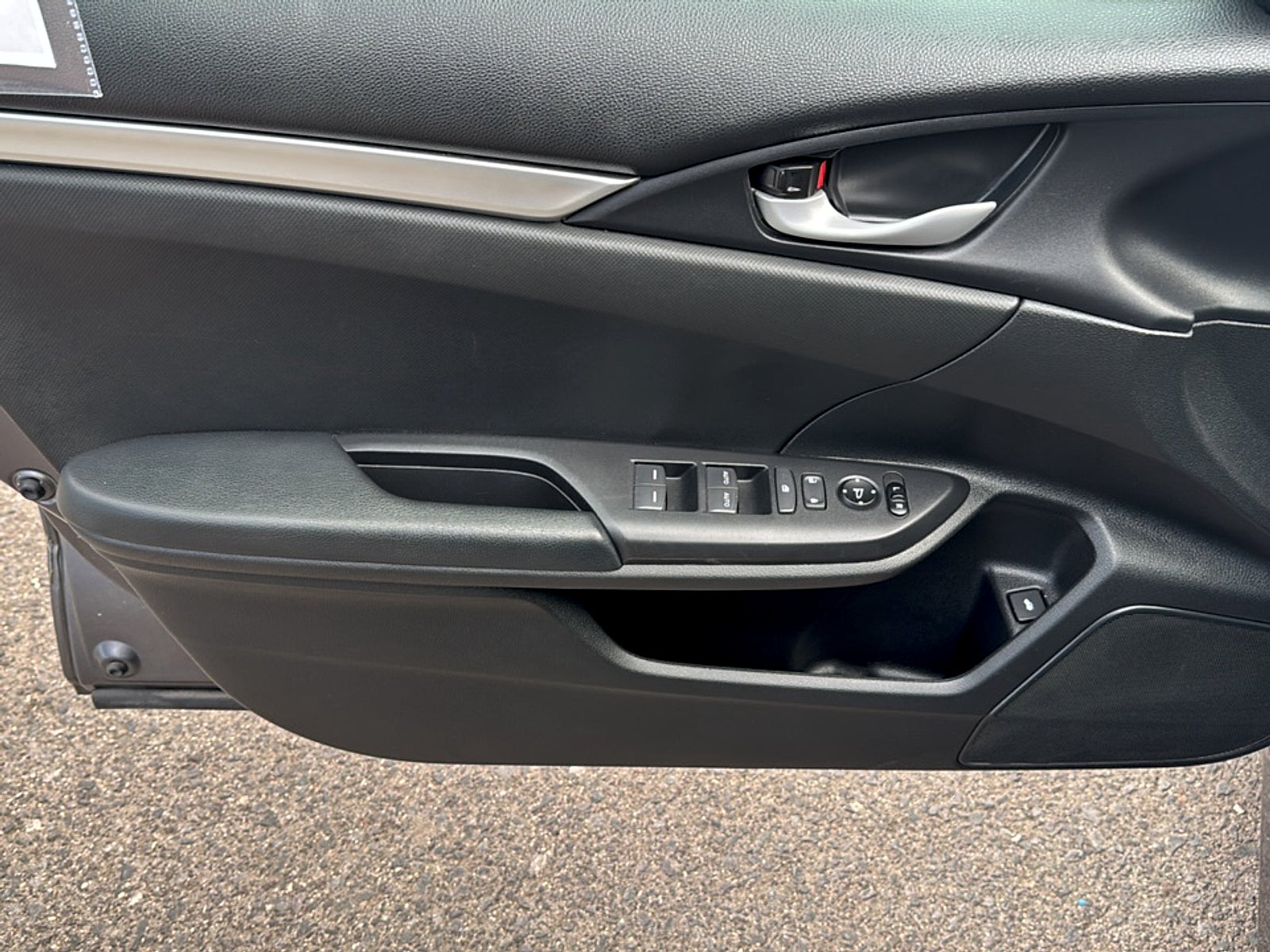 2021 Honda Civic Sedan Sport