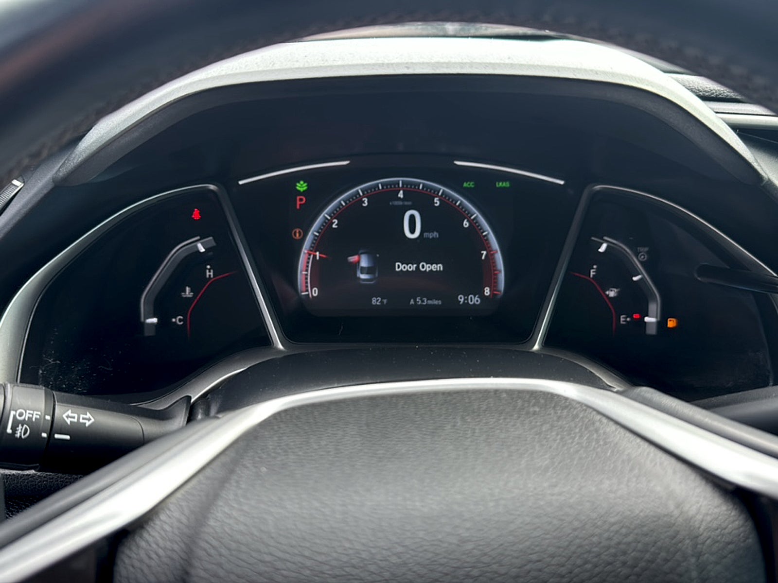 2021 Honda Civic Sedan Sport