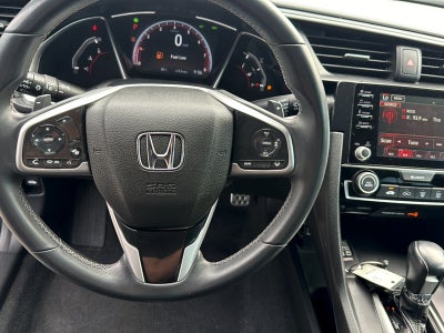 2021 Honda Civic Sedan Sport