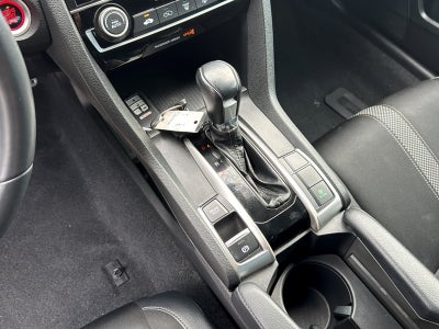 2021 Honda Civic Sedan Sport
