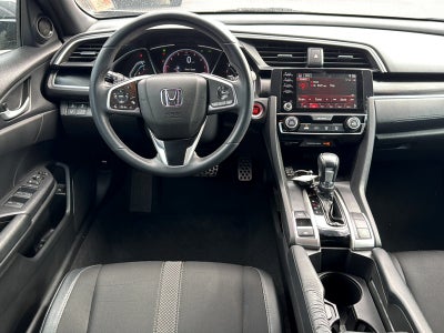 2021 Honda Civic Sedan Sport
