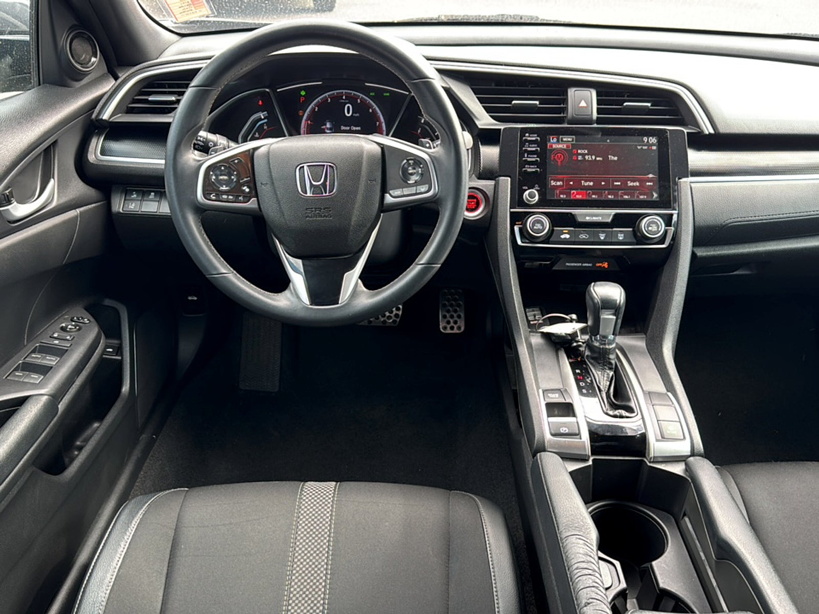 2021 Honda Civic Sedan Sport