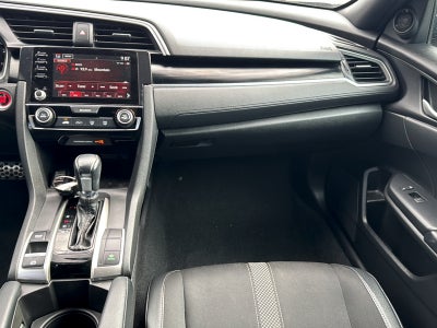 2021 Honda Civic Sedan Sport