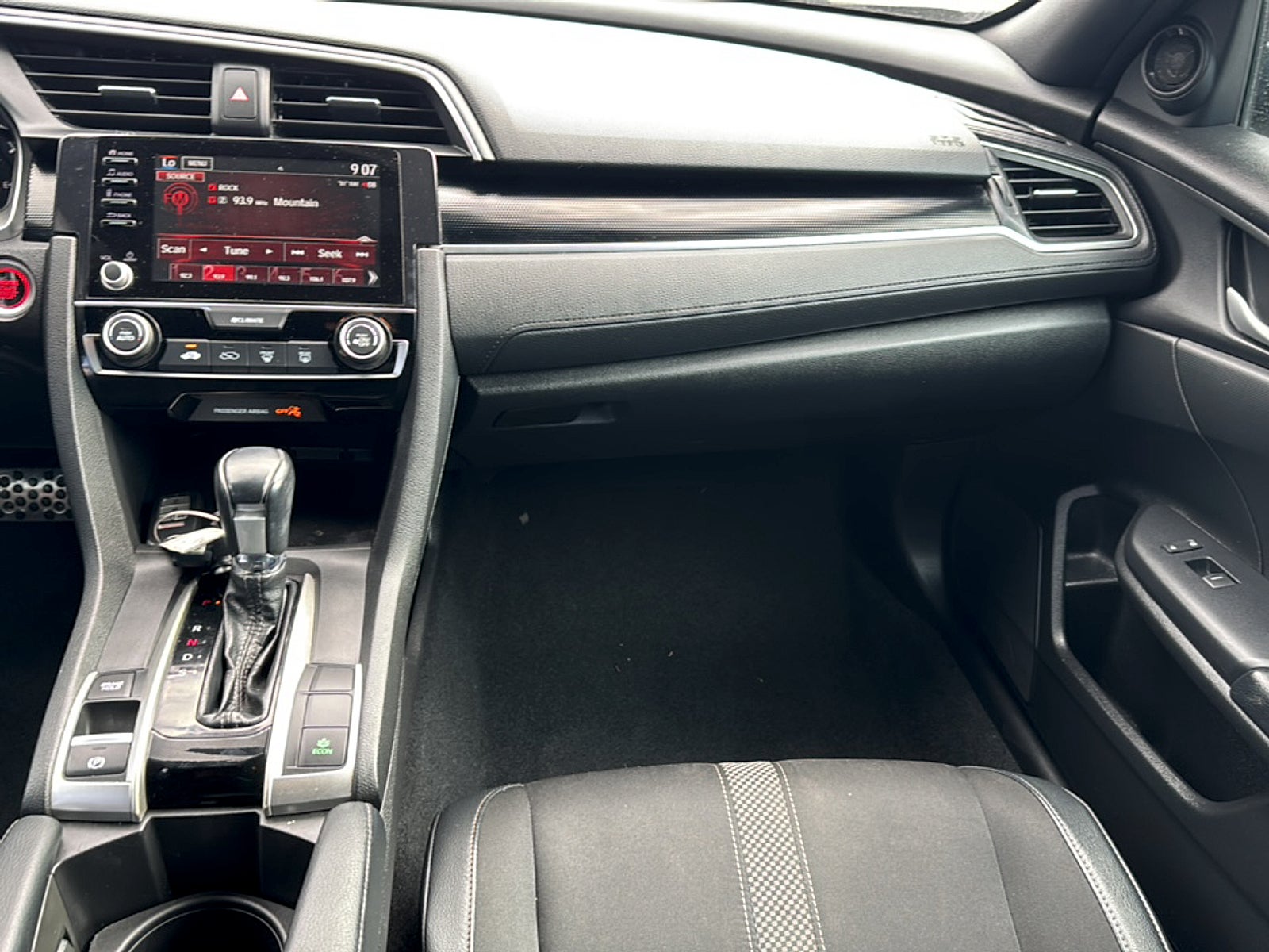 2021 Honda Civic Sedan Sport