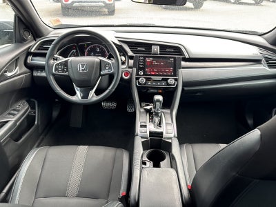 2021 Honda Civic Sedan Sport