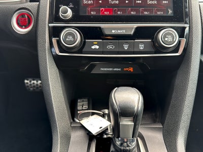 2021 Honda Civic Sedan Sport