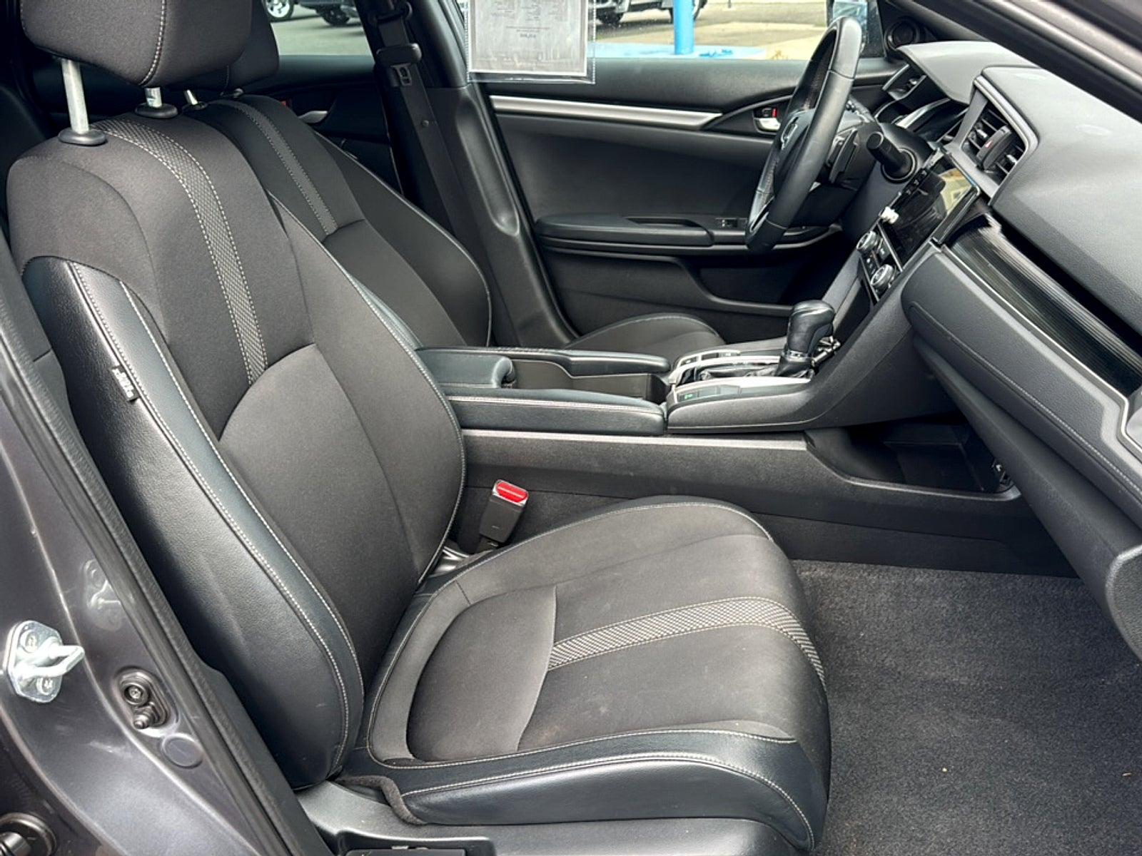 2021 Honda Civic Sedan Sport