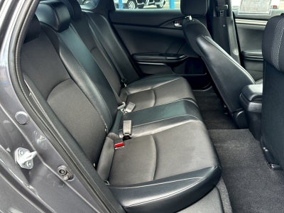 2021 Honda Civic Sedan Sport