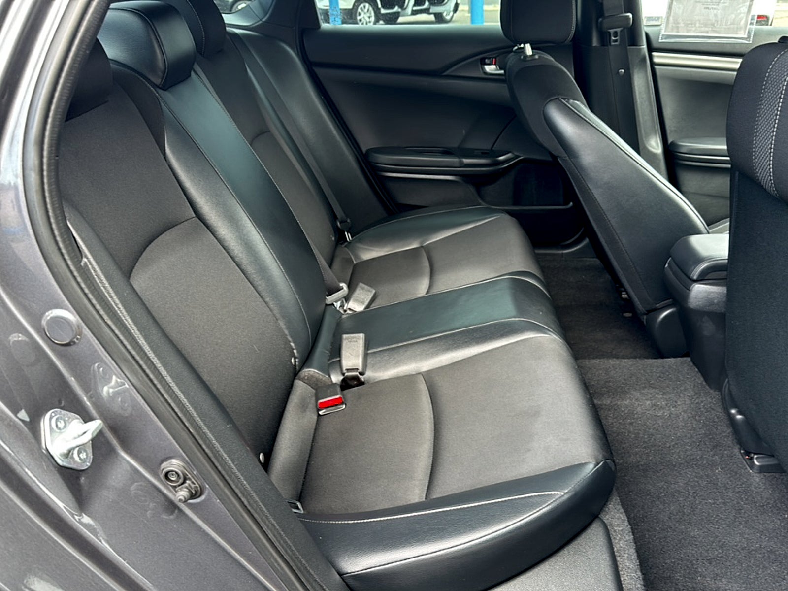 2021 Honda Civic Sedan Sport
