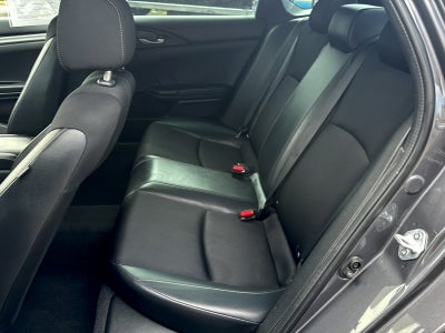 2021 Honda Civic Sedan Sport