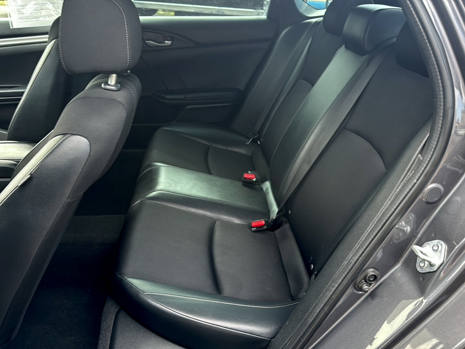 2021 Honda Civic Sedan Sport