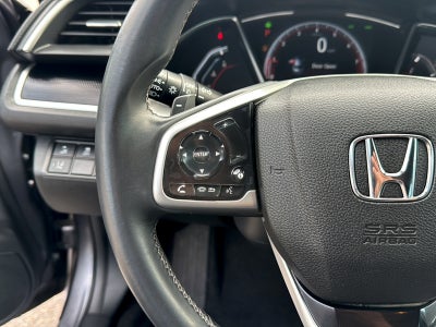 2021 Honda Civic Sedan Sport