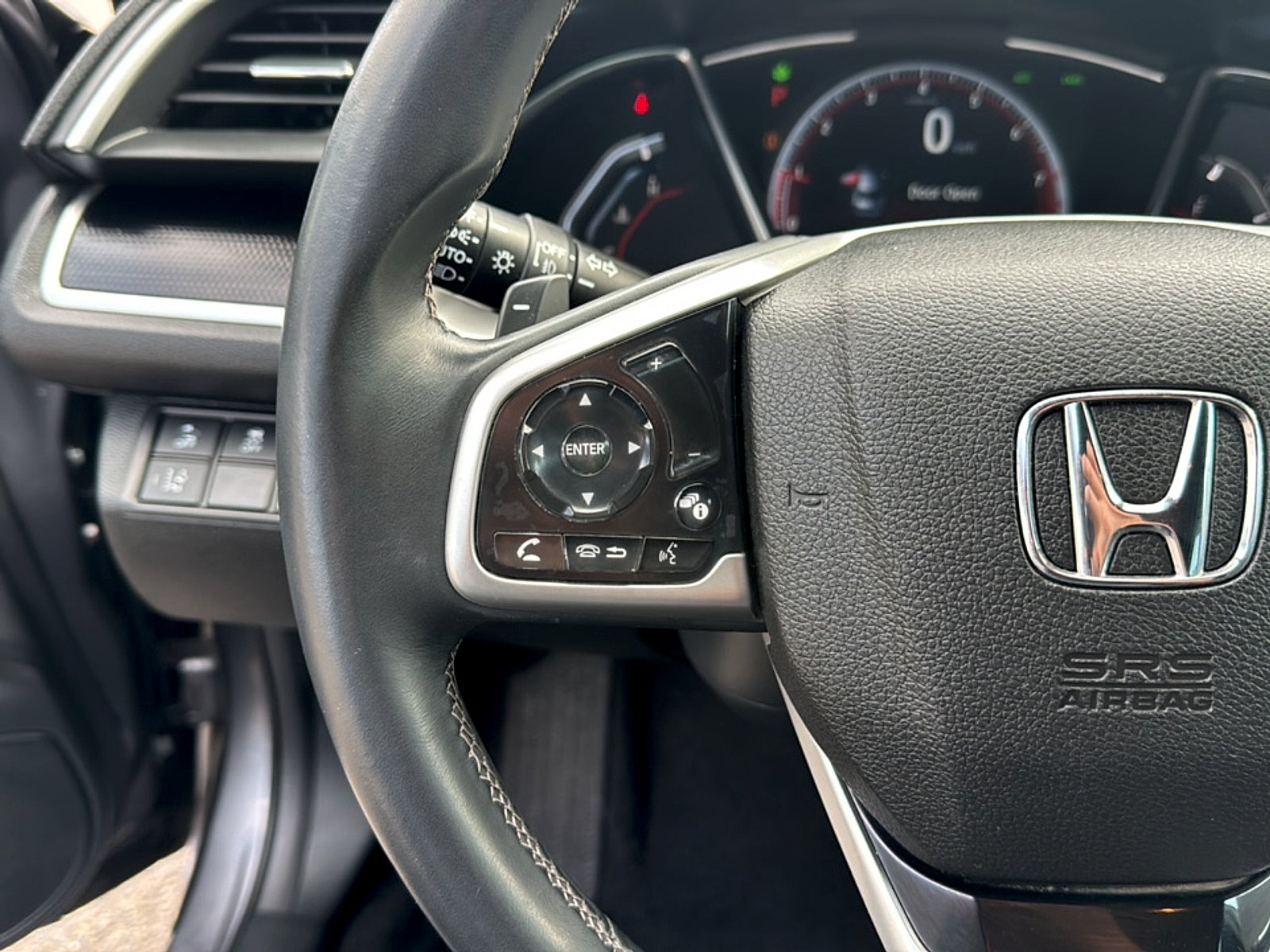 2021 Honda Civic Sedan Sport