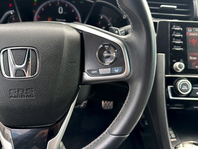 2021 Honda Civic Sedan Sport
