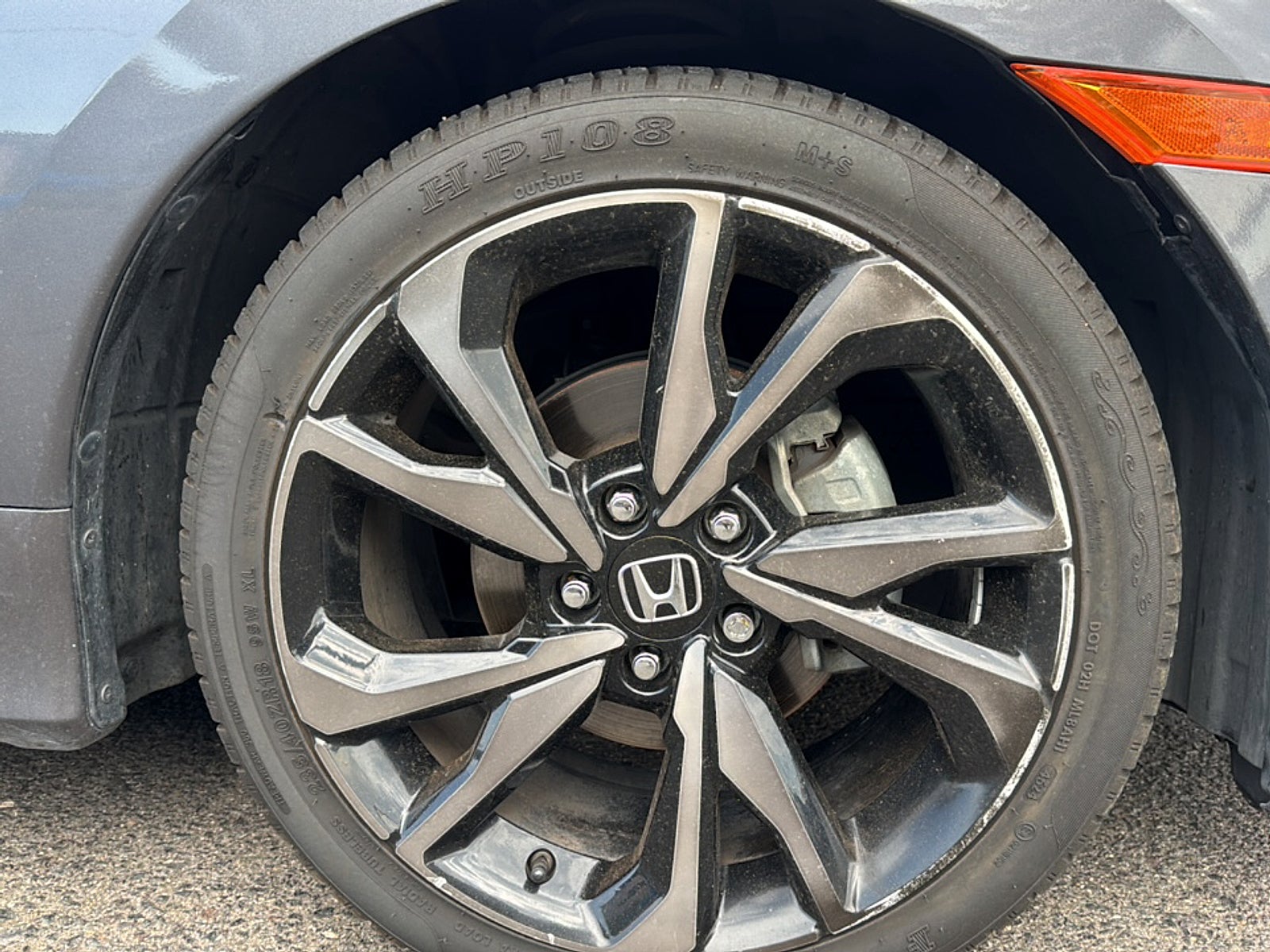 2021 Honda Civic Sedan Sport