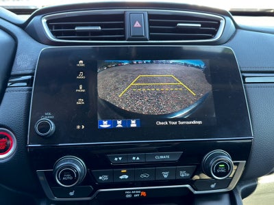 2021 Honda CR-V Base