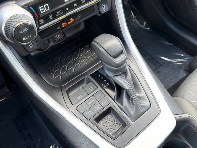 2024 Toyota RAV4 Base