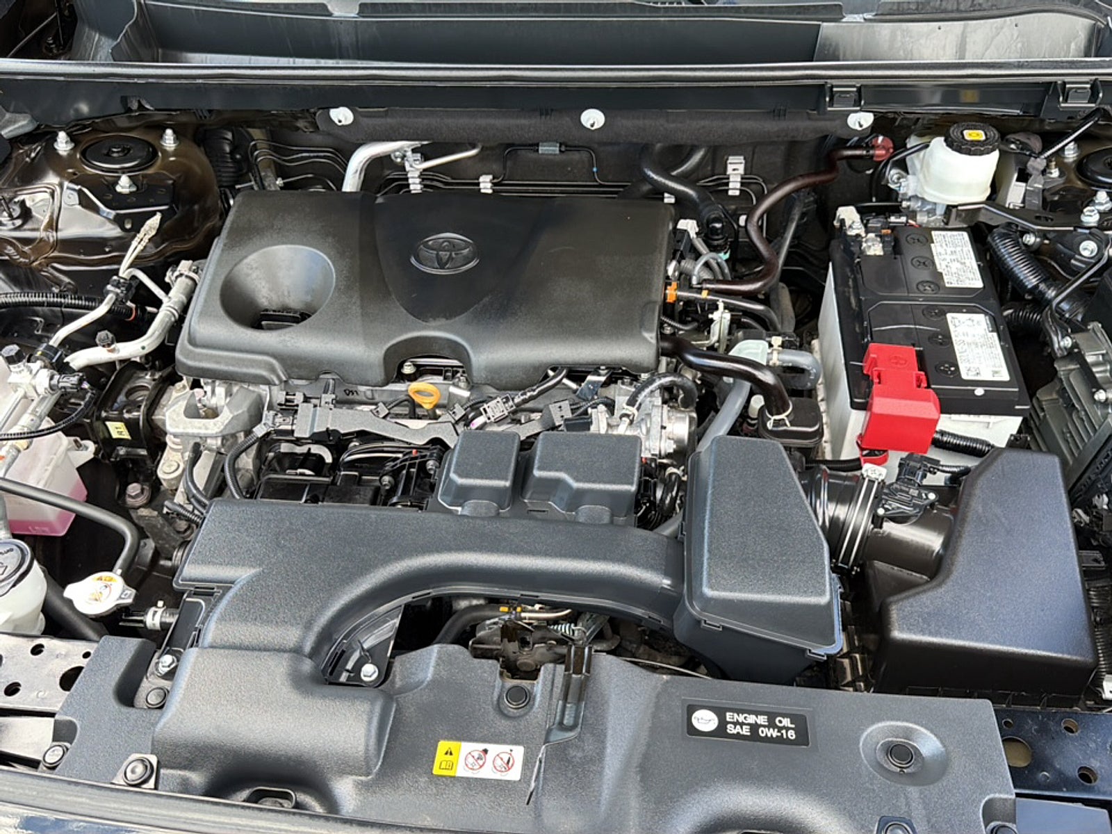 2024 Toyota RAV4 Base