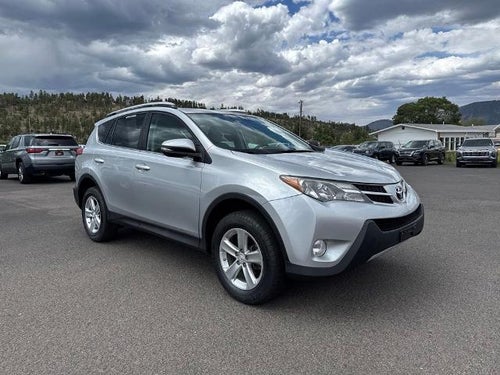 2013 Toyota RAV4 XLE