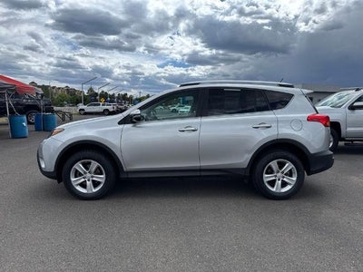 2013 Toyota RAV4 XLE