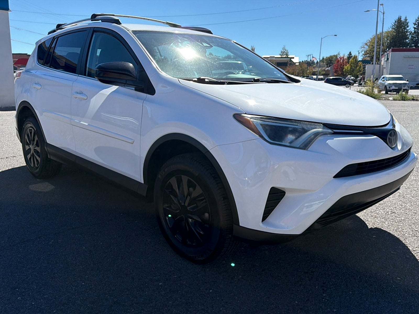 2018 Toyota RAV4