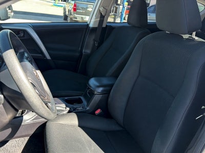 2018 Toyota RAV4 Base