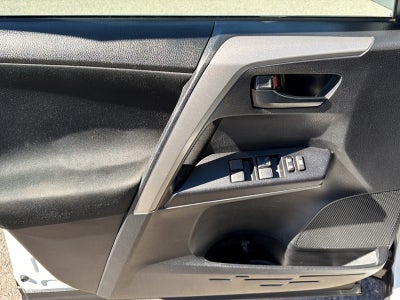 2018 Toyota RAV4 Base