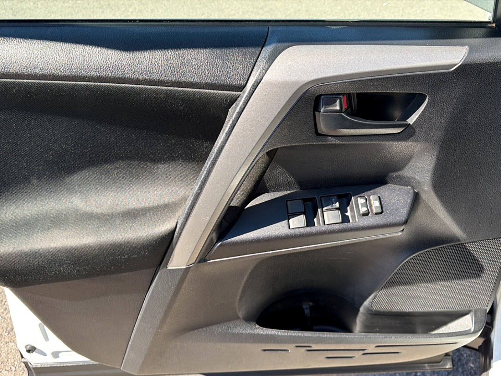 2018 Toyota RAV4 Base