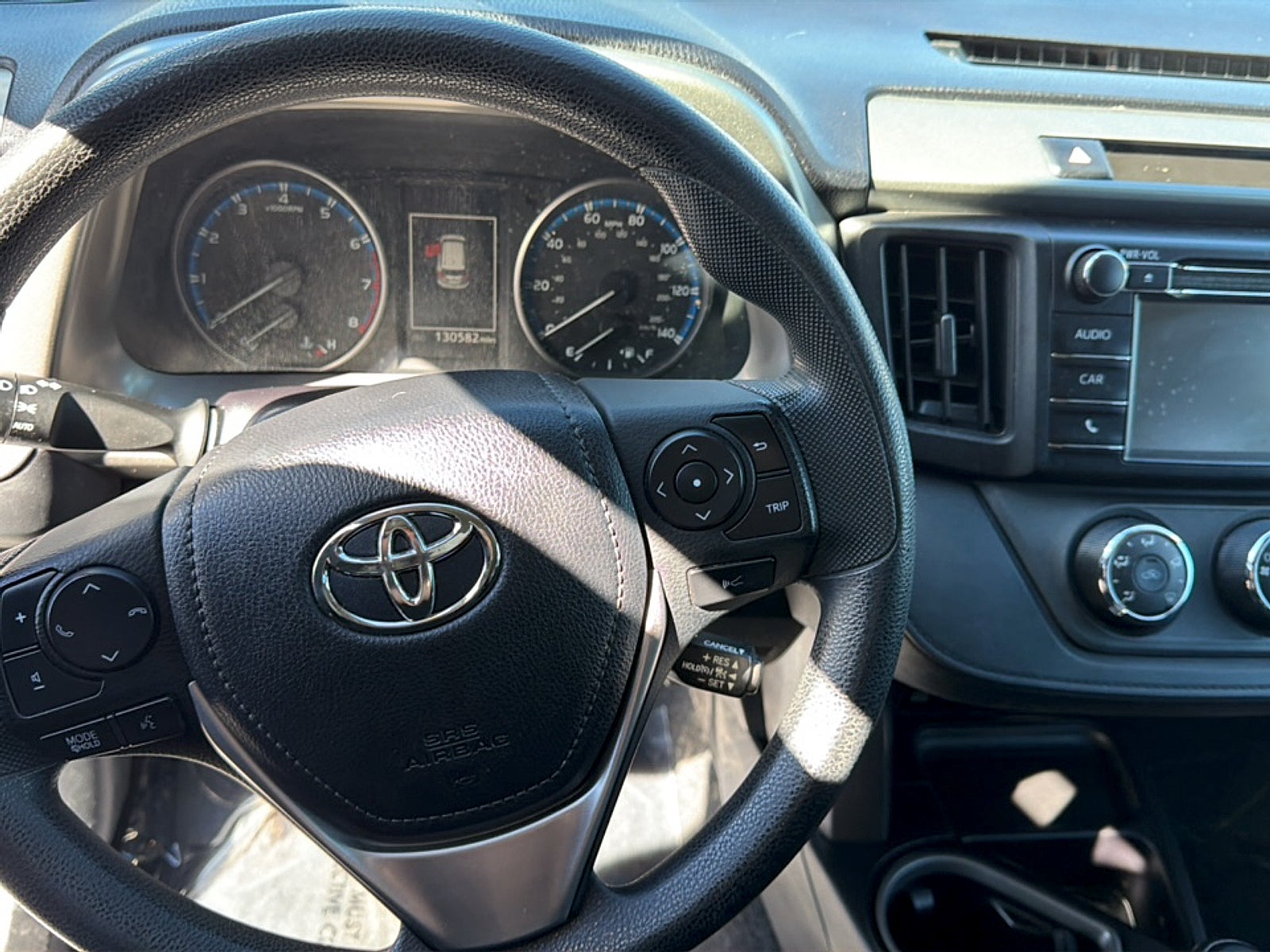 2018 Toyota RAV4 Base