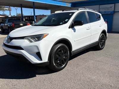 2018 Toyota RAV4 Base