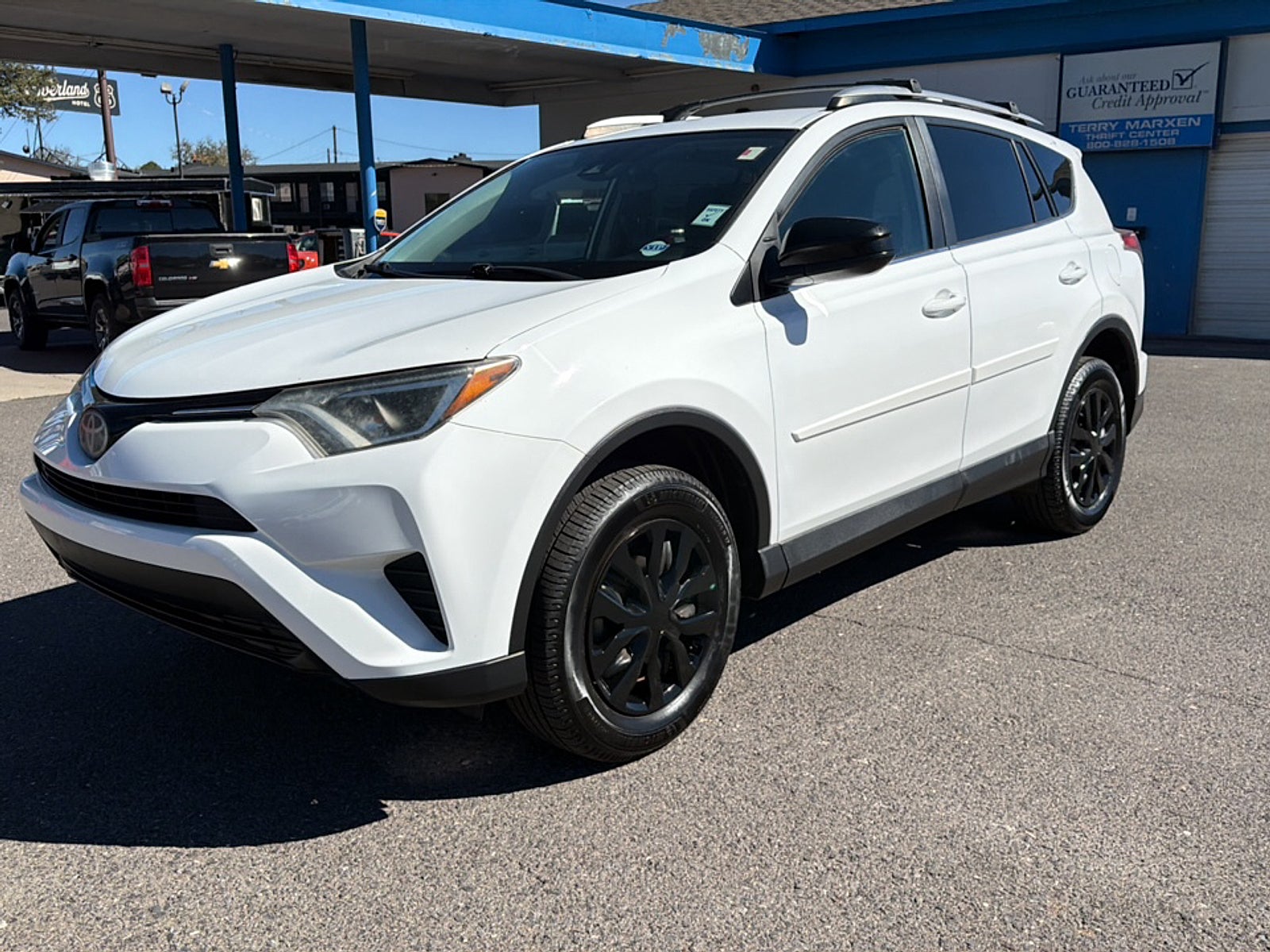 2018 Toyota RAV4 Base