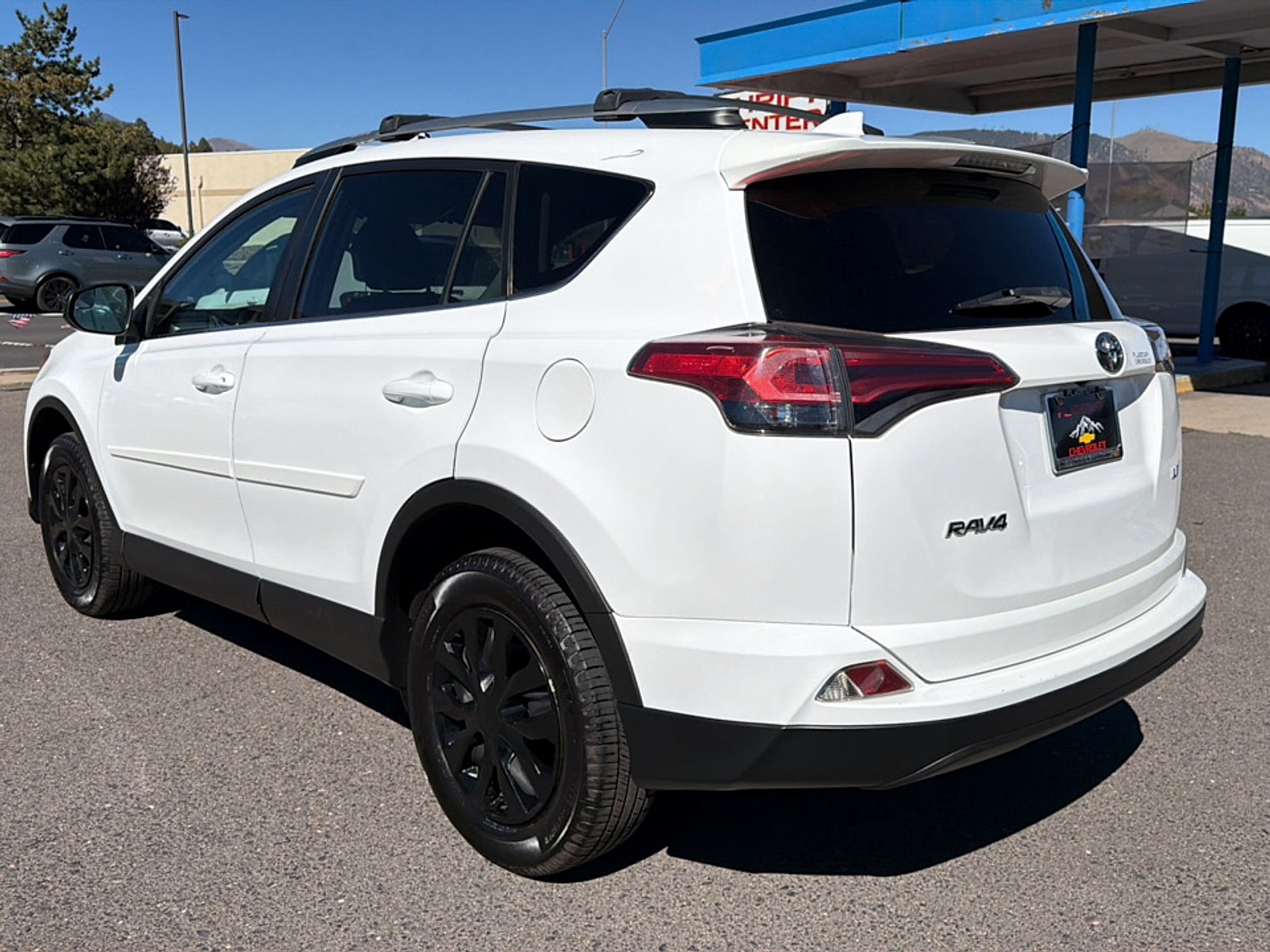 2018 Toyota RAV4 Base