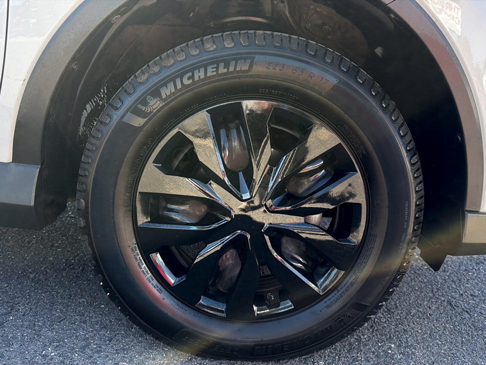 2018 Toyota RAV4 Base