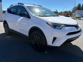 2018 Toyota RAV4 Base