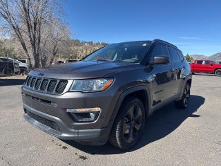 2021 Jeep Compass Altitude 4x4