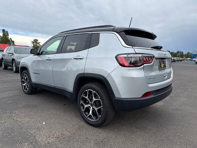 2025 Jeep Compass Limited 4x4