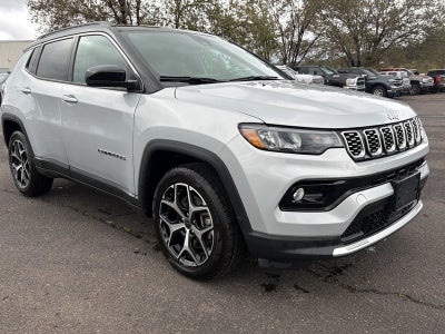 2025 Jeep Compass Base