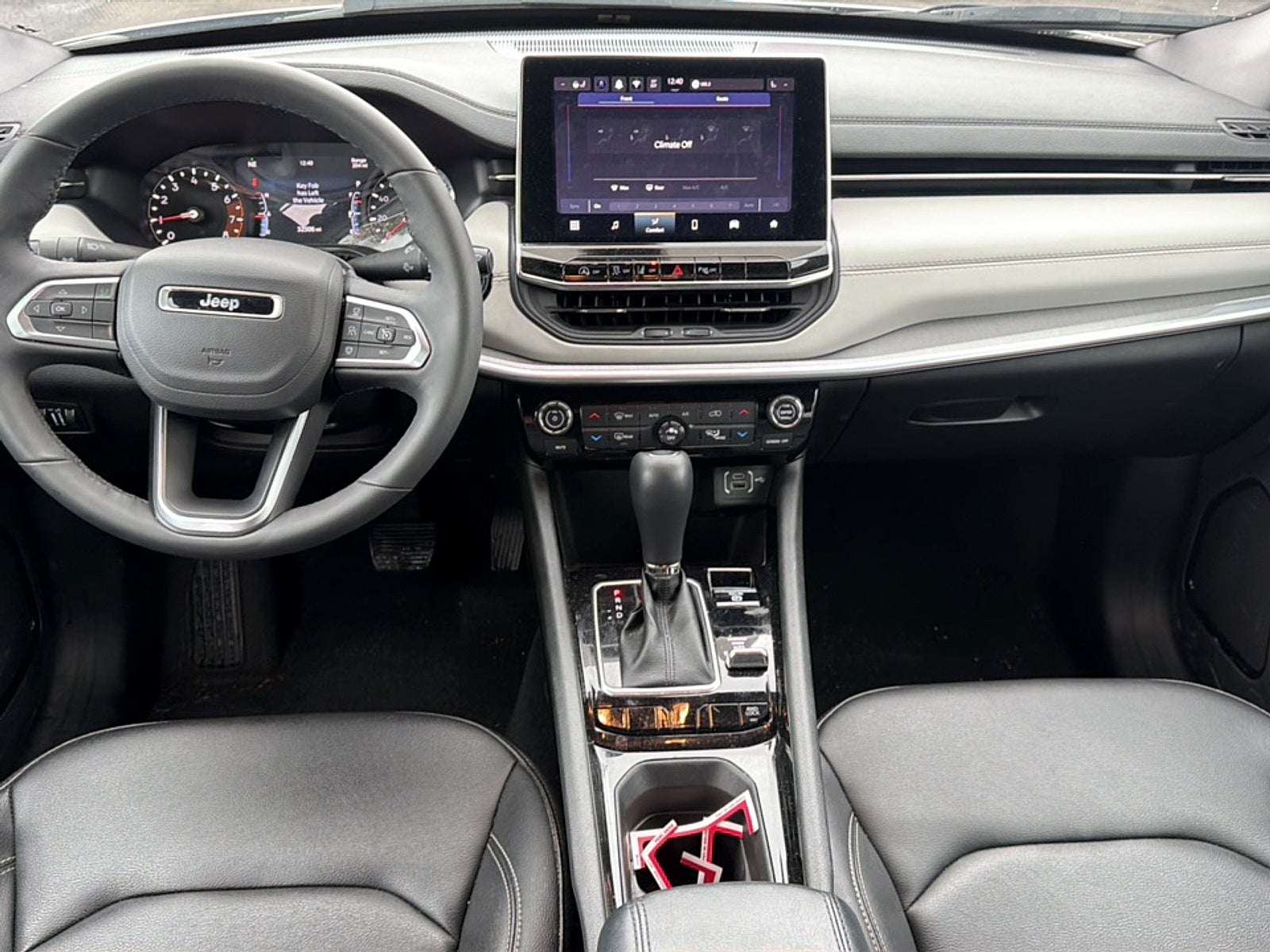 2025 Jeep Compass Base