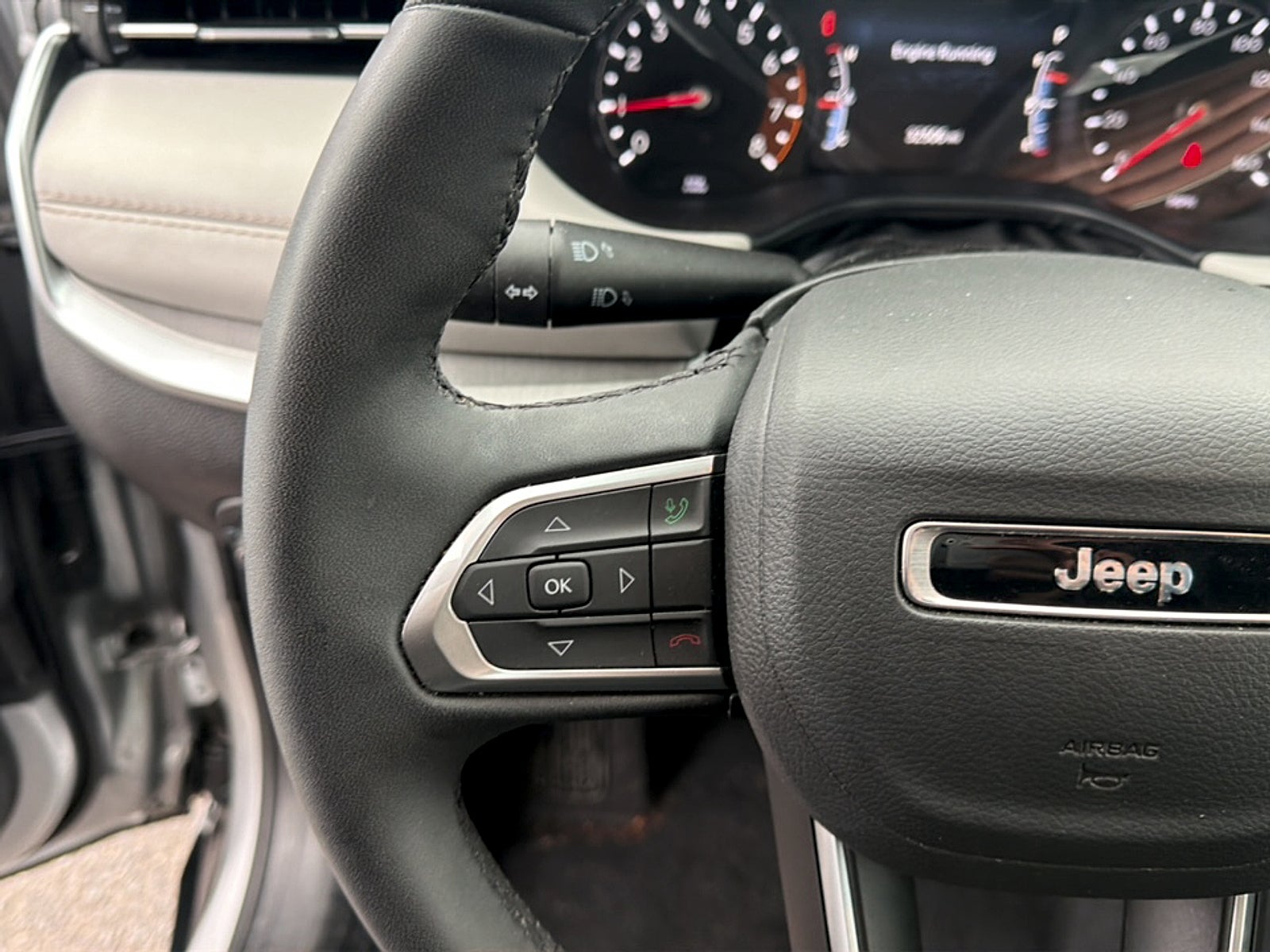 2025 Jeep Compass Base