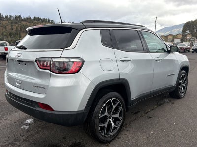 2025 Jeep Compass Base