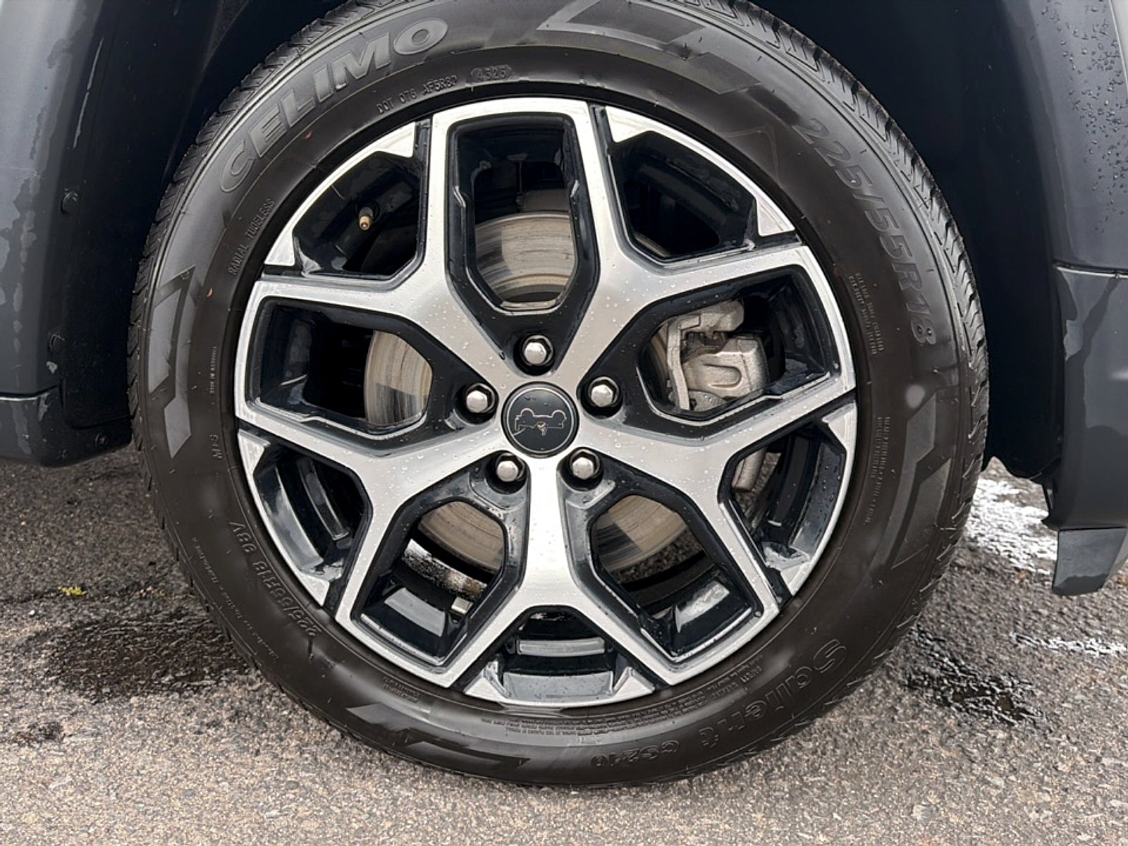 2025 Jeep Compass Base